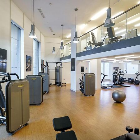 Stylish Fully-Equipped One Bedroom Apartment With Extra Sofa Bed, Free Secure Parking, Onsite Gym, 24Hr Security & Concierge ลอนดอน ภายนอก รูปภาพ